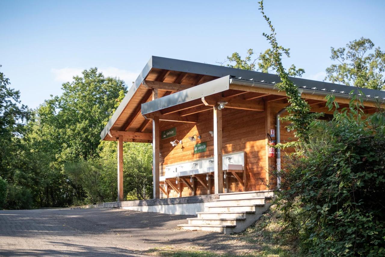 Huttopia Royat Kültér fotó